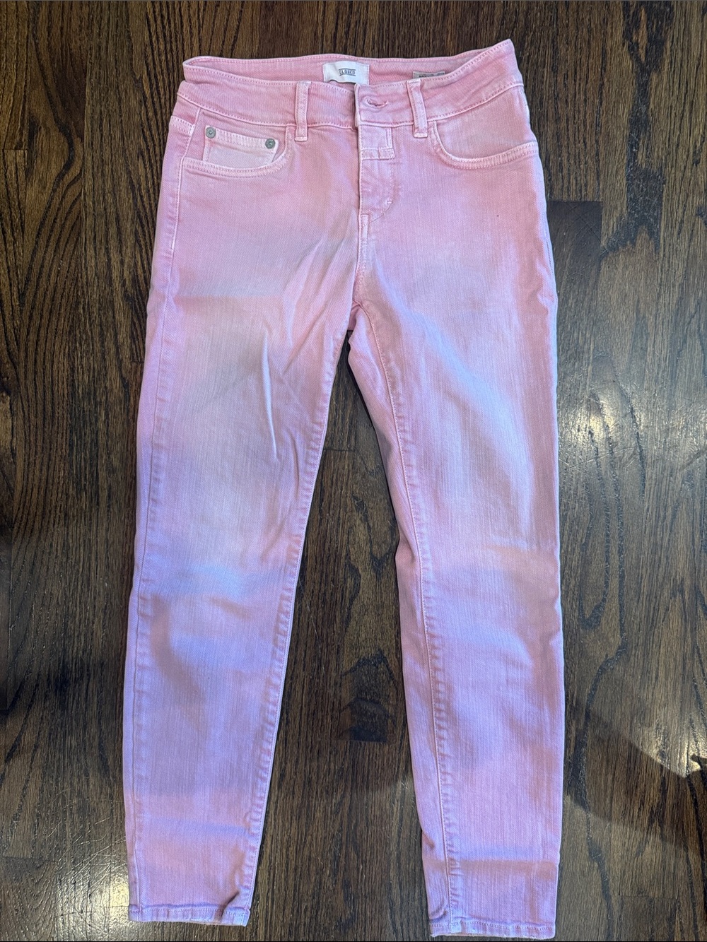CLOSED Pink Women's Skinny Jeans